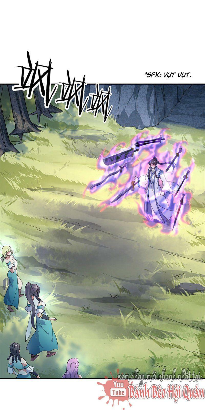 Chiến Hồn Tuyệt Thế Chap 139 - Next Chap 140