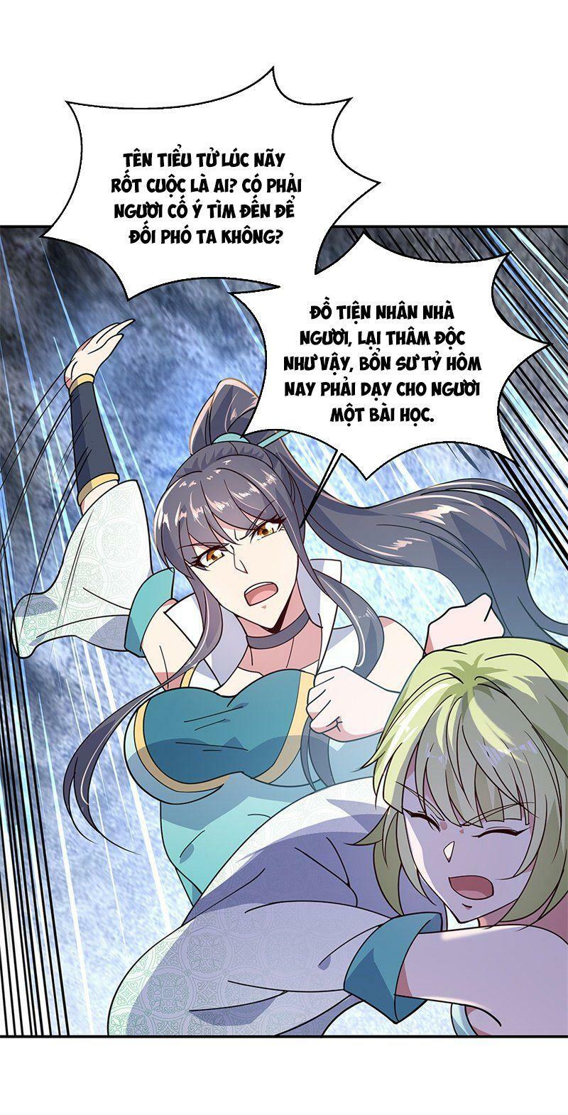 Chiến Hồn Tuyệt Thế Chap 139 - Next Chap 140