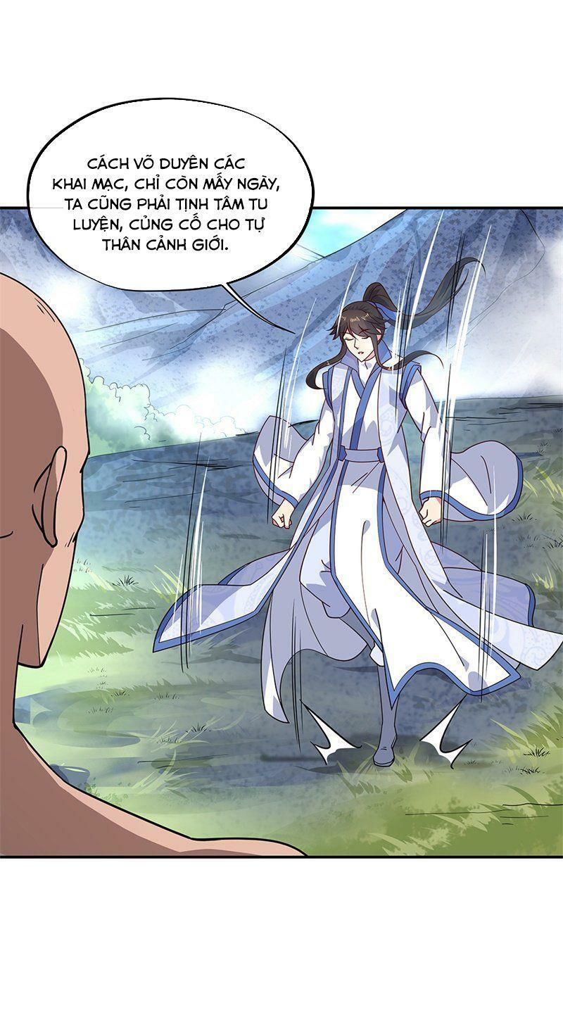 Chiến Hồn Tuyệt Thế Chap 139 - Next Chap 140