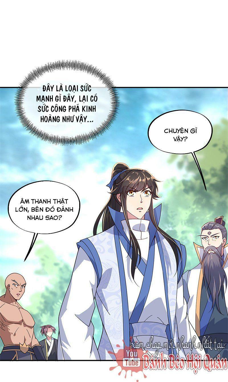 Chiến Hồn Tuyệt Thế Chap 139 - Next Chap 140