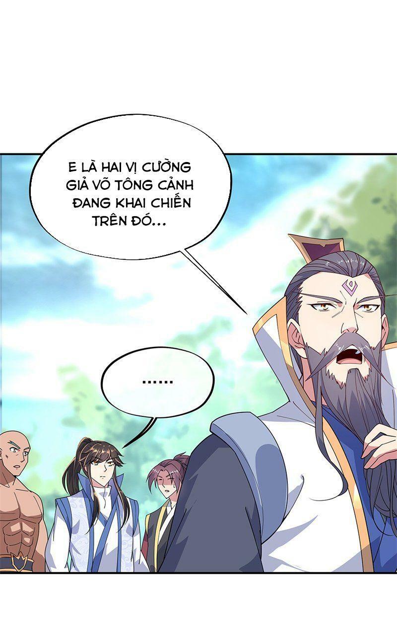 Chiến Hồn Tuyệt Thế Chap 139 - Next Chap 140