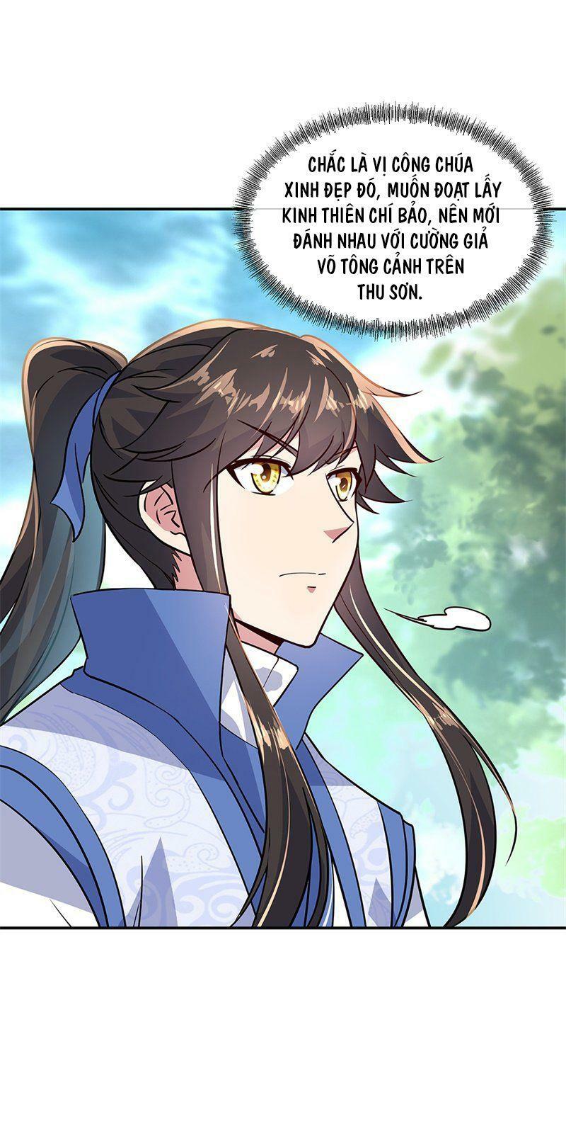 Chiến Hồn Tuyệt Thế Chap 139 - Next Chap 140