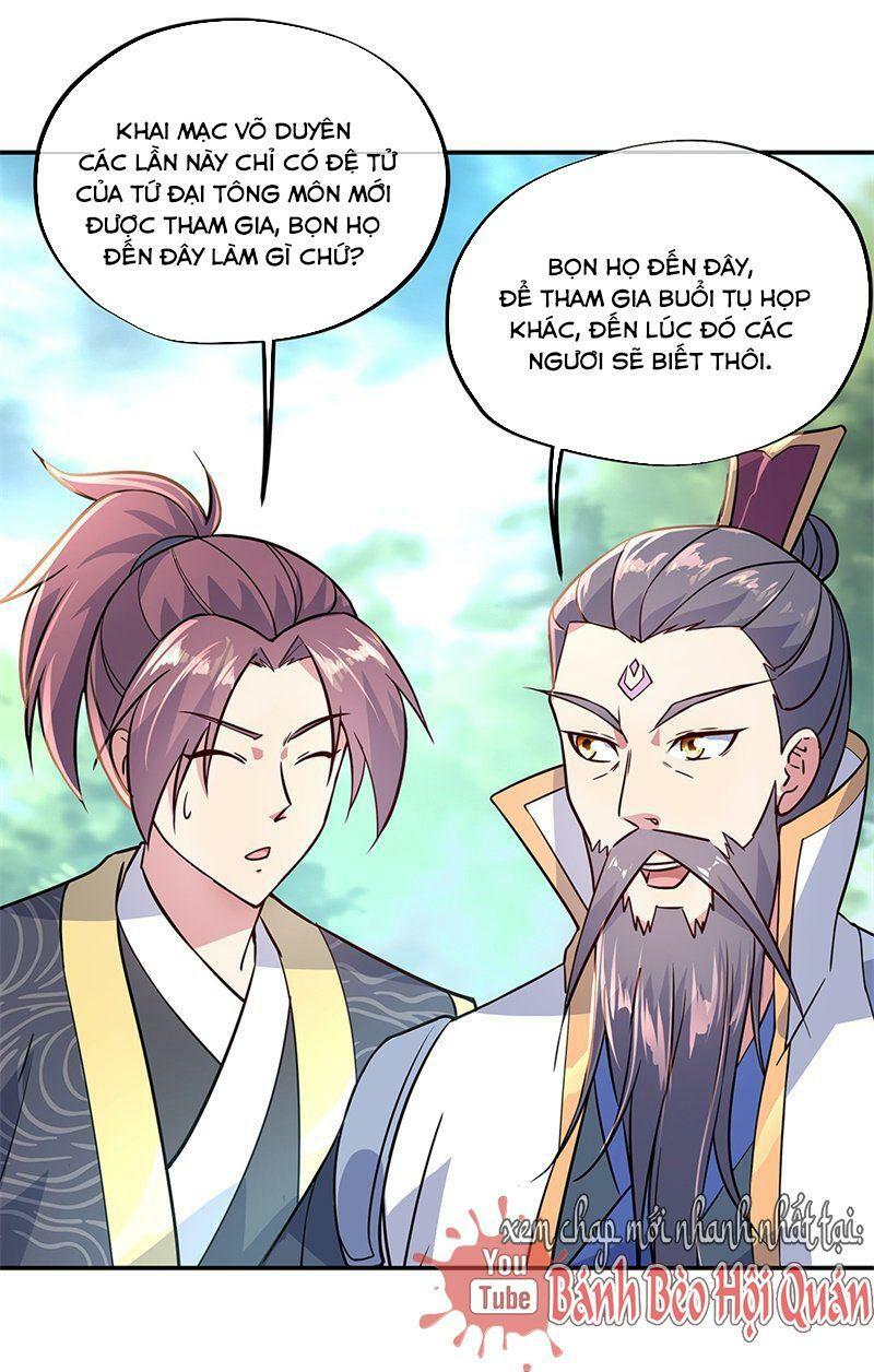 Chiến Hồn Tuyệt Thế Chap 139 - Next Chap 140