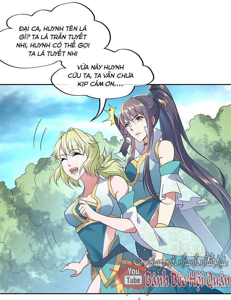 Chiến Hồn Tuyệt Thế Chap 138 - Next Chap 139