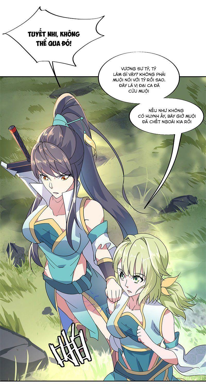 Chiến Hồn Tuyệt Thế Chap 138 - Next Chap 139