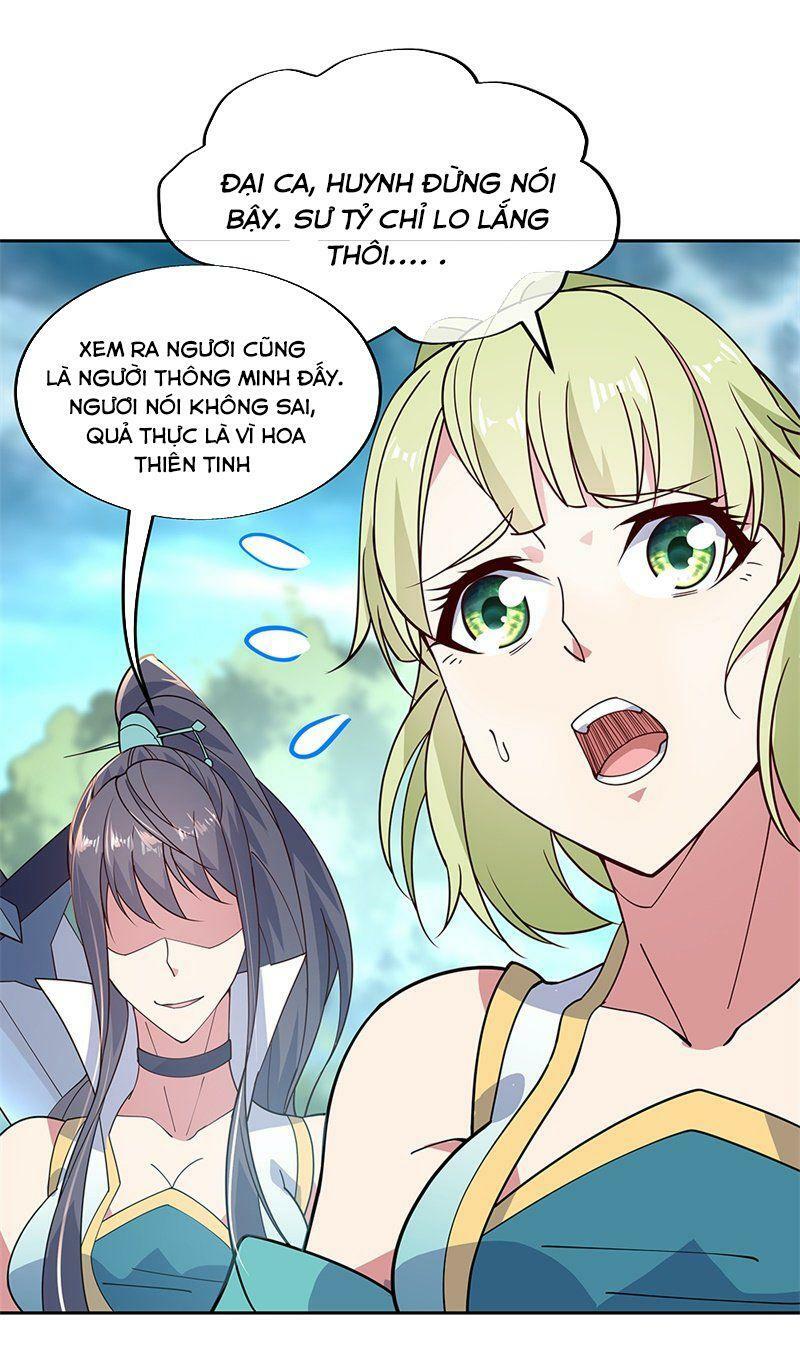 Chiến Hồn Tuyệt Thế Chap 138 - Next Chap 139
