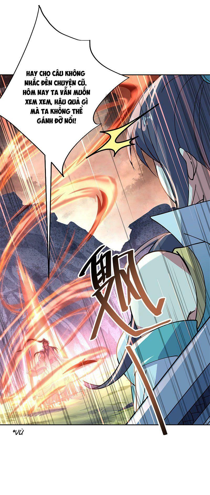 Chiến Hồn Tuyệt Thế Chap 138 - Next Chap 139