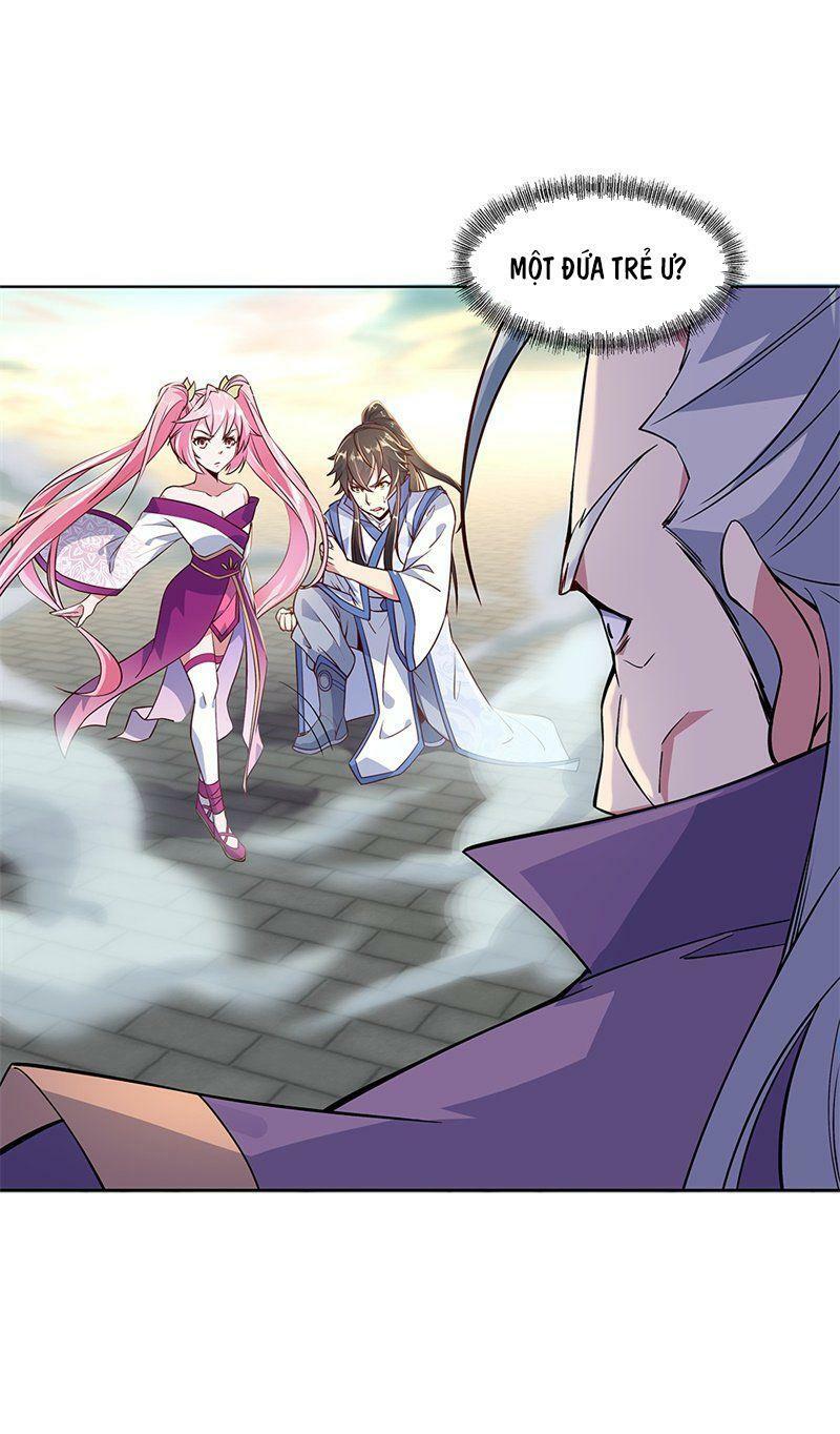 Chiến Hồn Tuyệt Thế Chap 134 - Next Chap 135