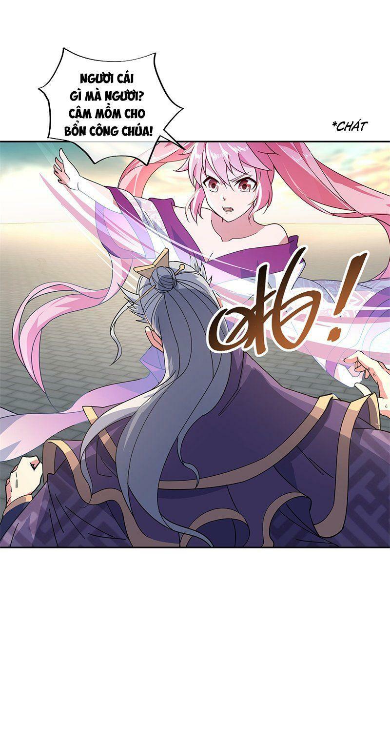 Chiến Hồn Tuyệt Thế Chap 134 - Next Chap 135