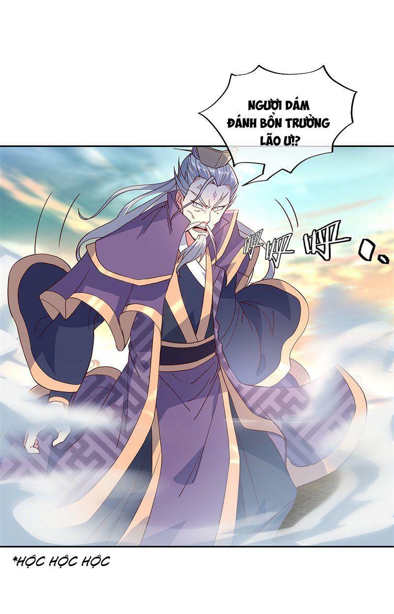 Chiến Hồn Tuyệt Thế Chap 134 - Next Chap 135