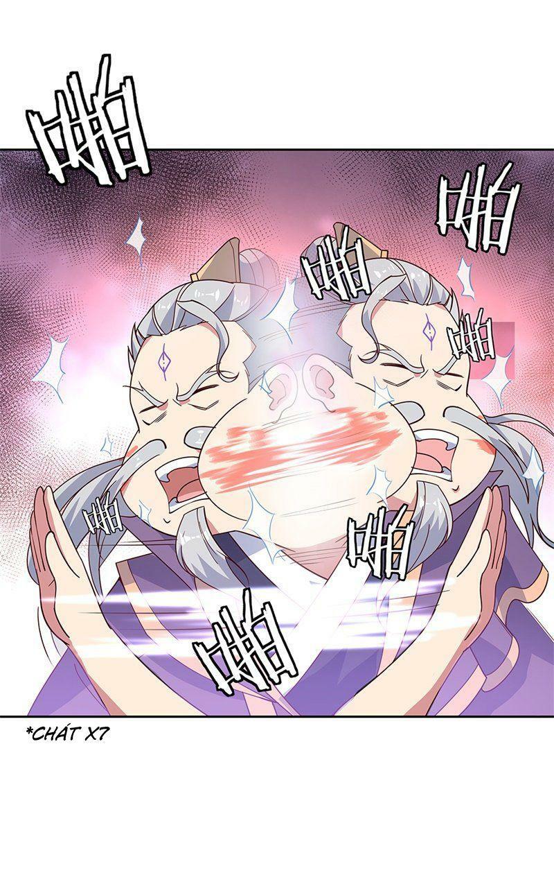 Chiến Hồn Tuyệt Thế Chap 134 - Next Chap 135