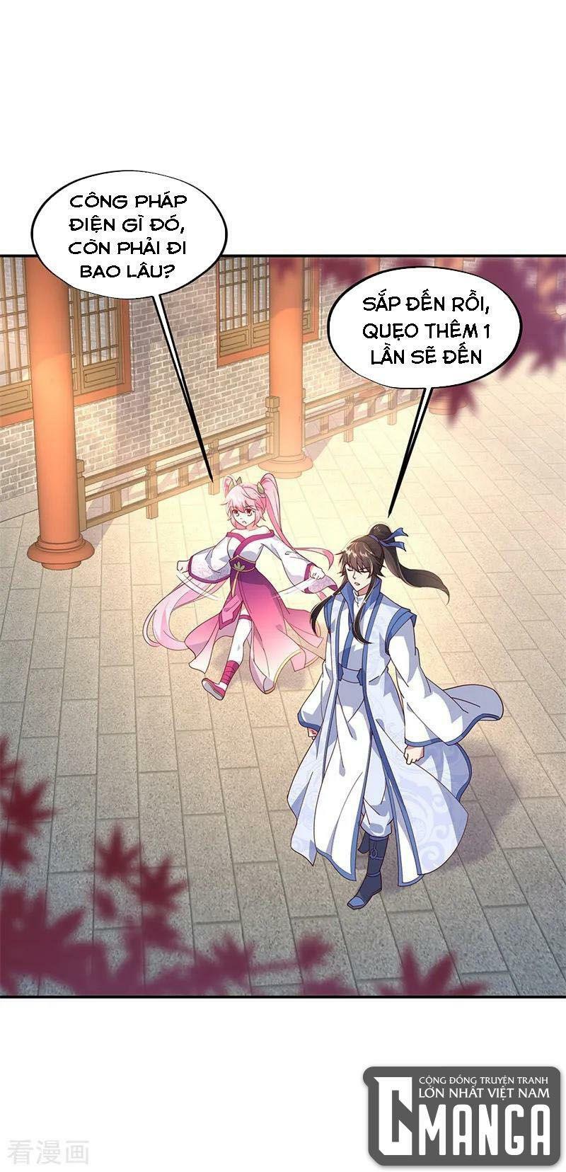 Chiến Hồn Tuyệt Thế Chap 131 - Next Chap 132