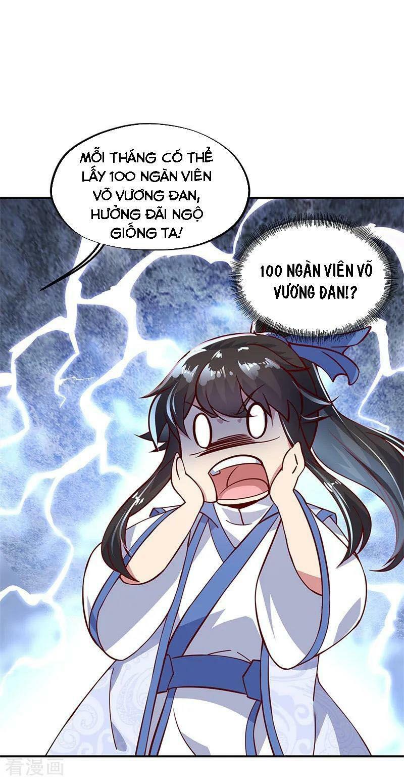 Chiến Hồn Tuyệt Thế Chap 131 - Next Chap 132