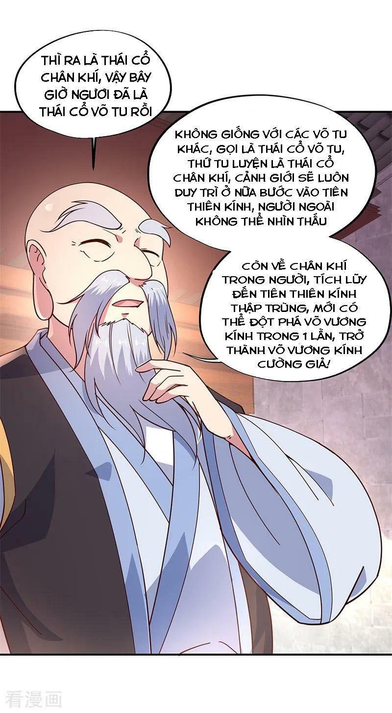 Chiến Hồn Tuyệt Thế Chap 131 - Next Chap 132