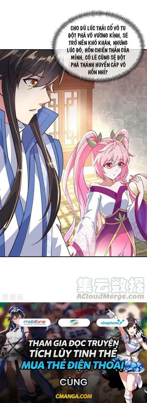 Chiến Hồn Tuyệt Thế Chap 131 - Next Chap 132