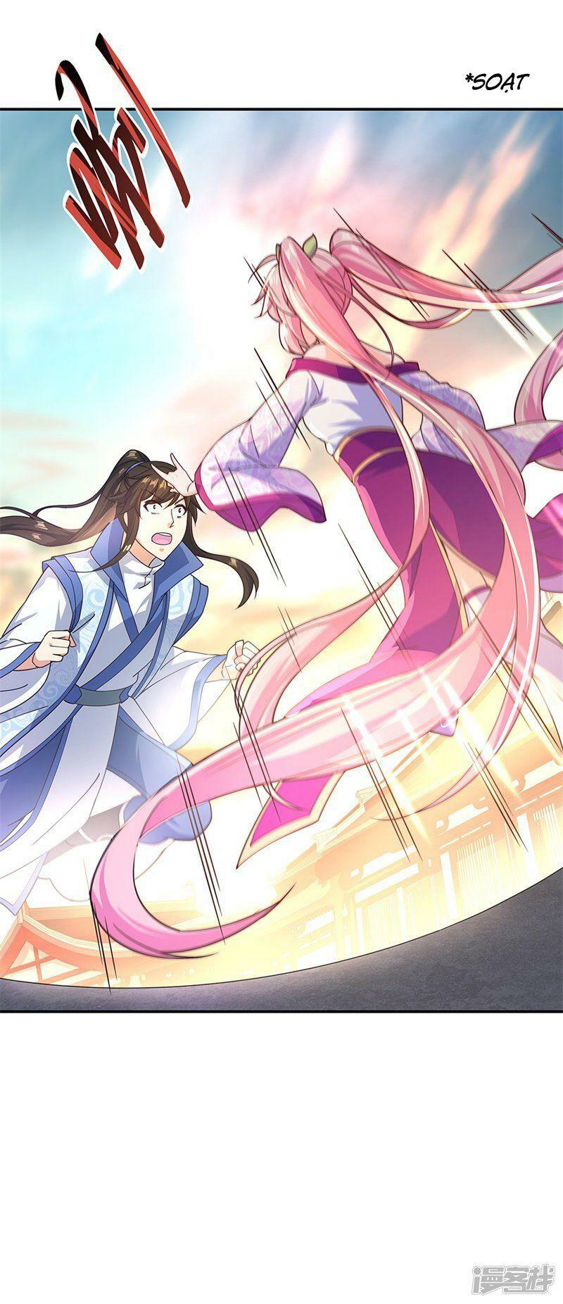 Chiến Hồn Tuyệt Thế Chap 129 - Next Chap 130