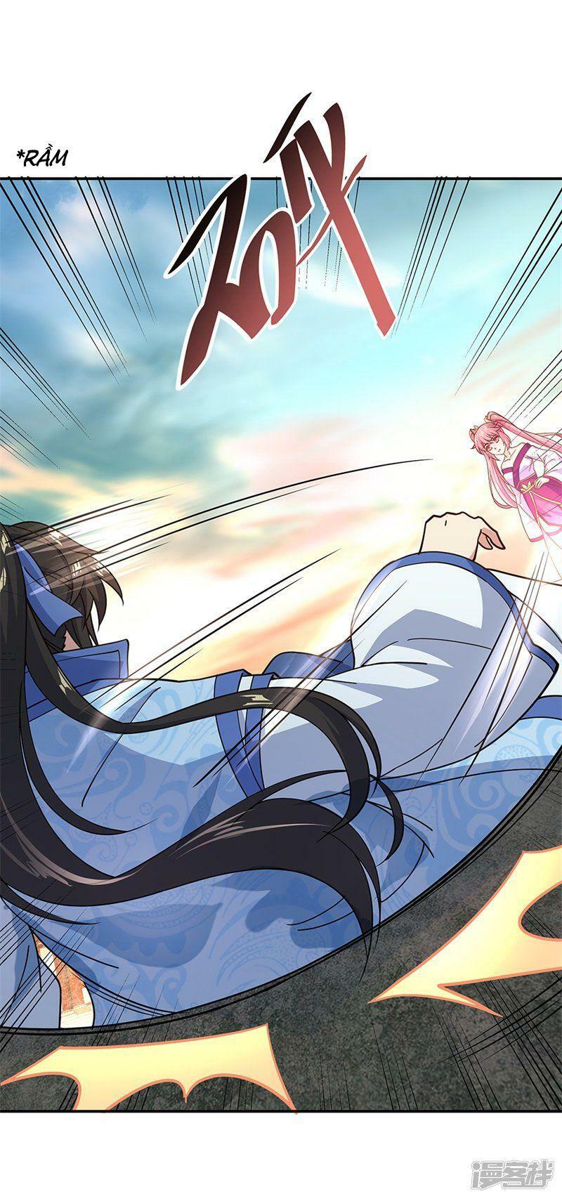 Chiến Hồn Tuyệt Thế Chap 129 - Next Chap 130