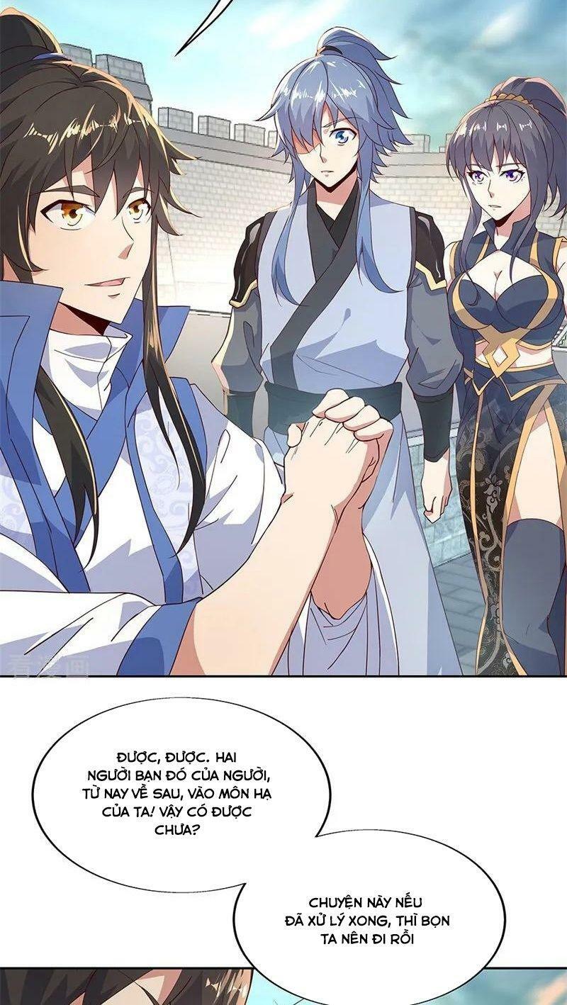 Chiến Hồn Tuyệt Thế Chap 127 - Next Chap 128