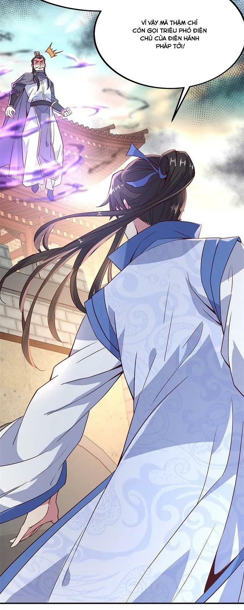 Chiến Hồn Tuyệt Thế Chap 126 - Next Chap 127