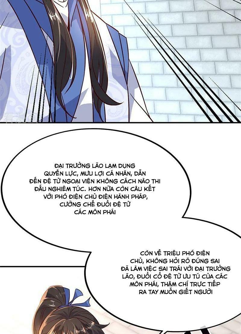 Chiến Hồn Tuyệt Thế Chap 126 - Next Chap 127