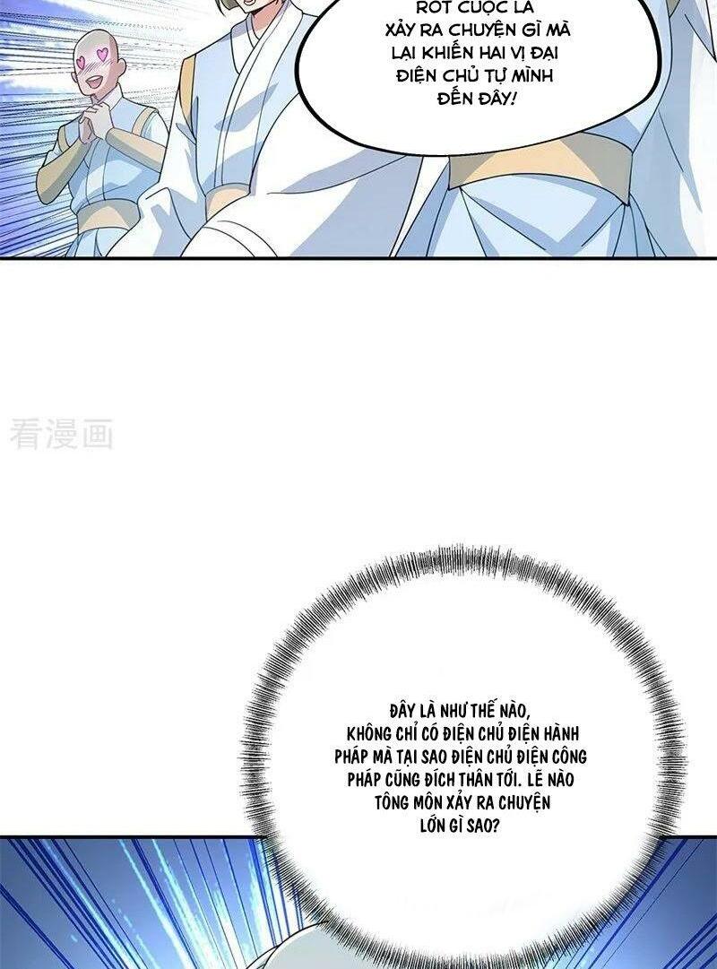 Chiến Hồn Tuyệt Thế Chap 125 - Next Chap 126