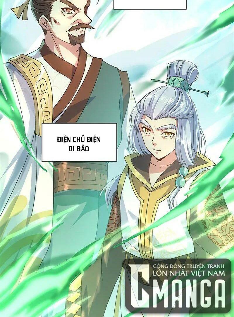 Chiến Hồn Tuyệt Thế Chap 125 - Next Chap 126