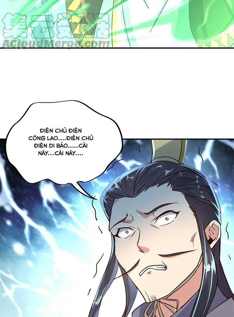 Chiến Hồn Tuyệt Thế Chap 125 - Next Chap 126