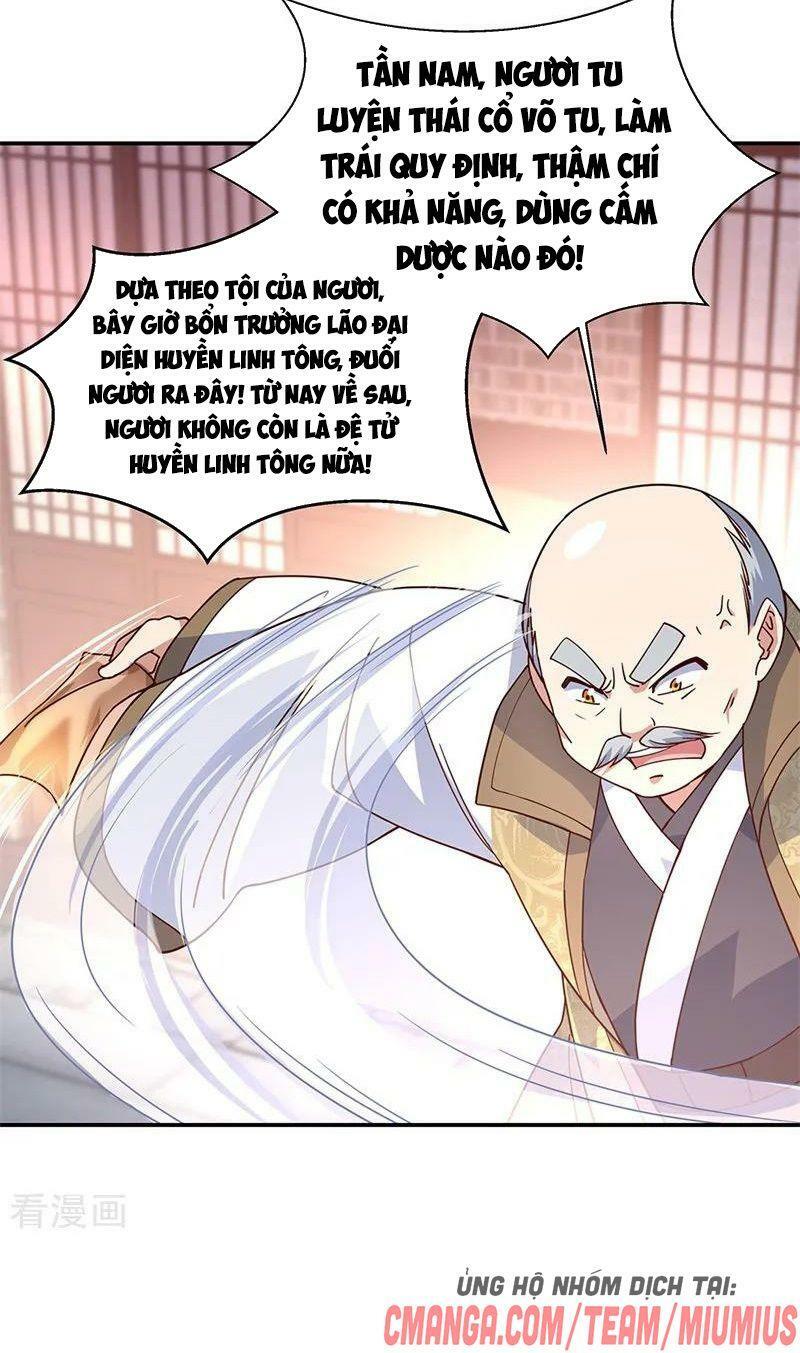 Chiến Hồn Tuyệt Thế Chap 123 - Next Chap 124