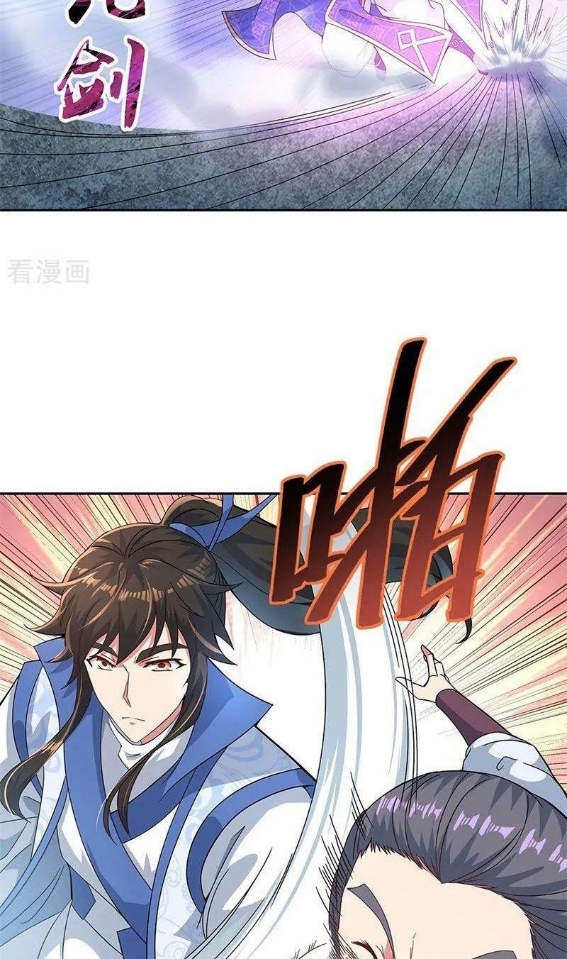 Chiến Hồn Tuyệt Thế Chap 122 - Next Chap 123