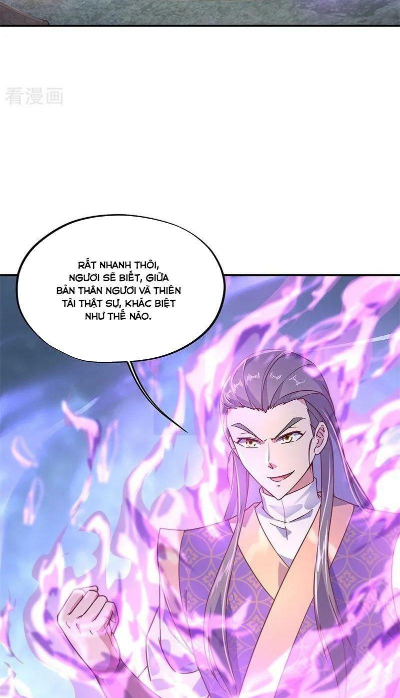 Chiến Hồn Tuyệt Thế Chap 121 - Next Chap 122