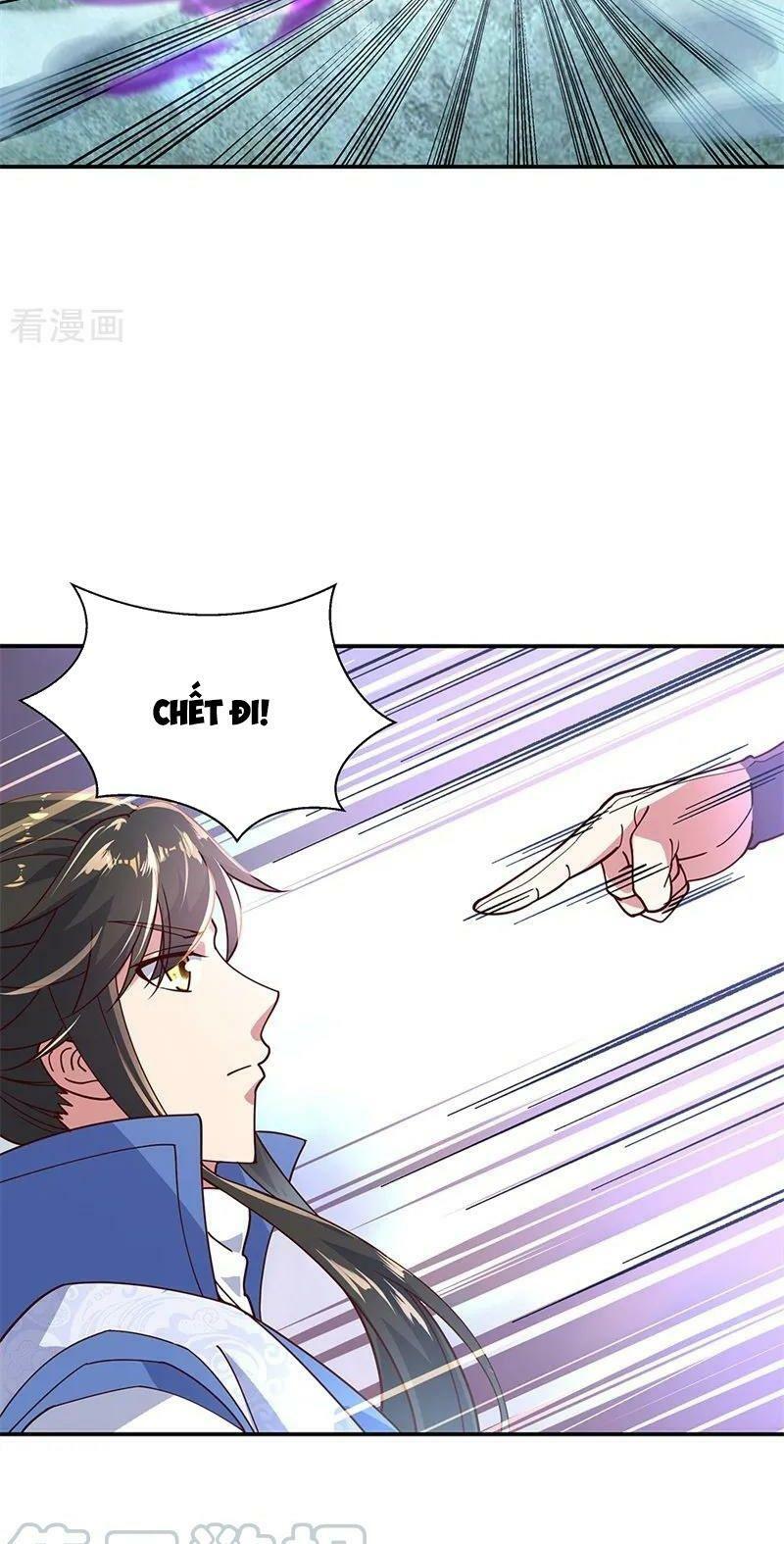 Chiến Hồn Tuyệt Thế Chap 121 - Next Chap 122