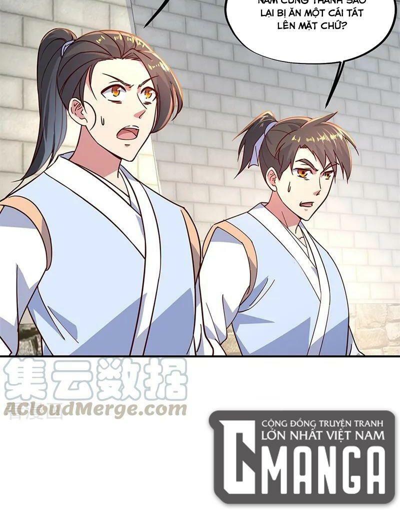 Chiến Hồn Tuyệt Thế Chap 121 - Next Chap 122