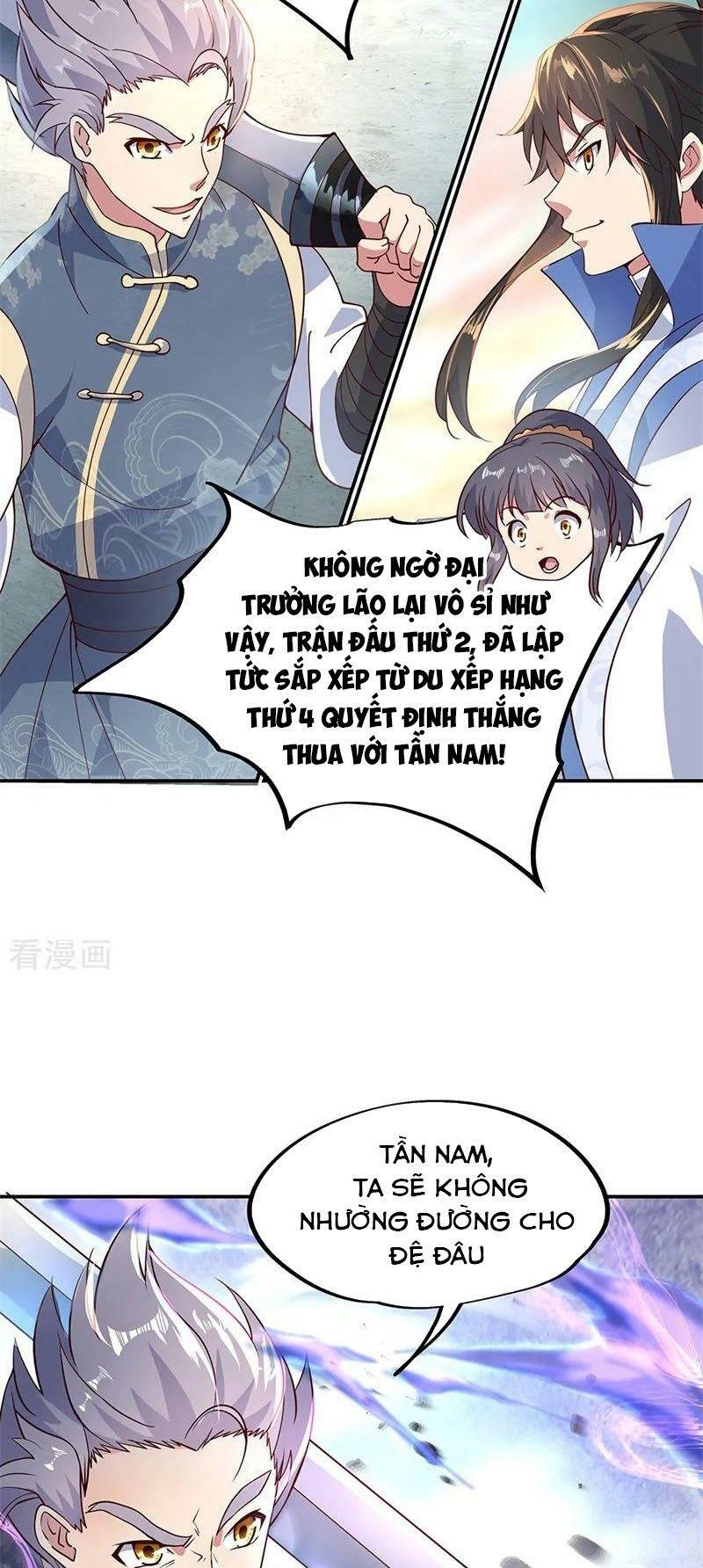 Chiến Hồn Tuyệt Thế Chap 120 - Next Chap 121