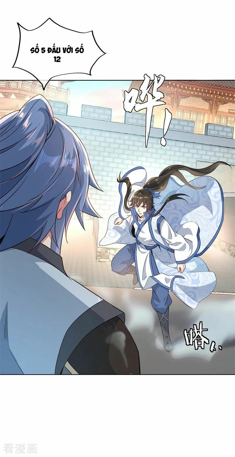 Chiến Hồn Tuyệt Thế Chap 119 - Next Chap 120