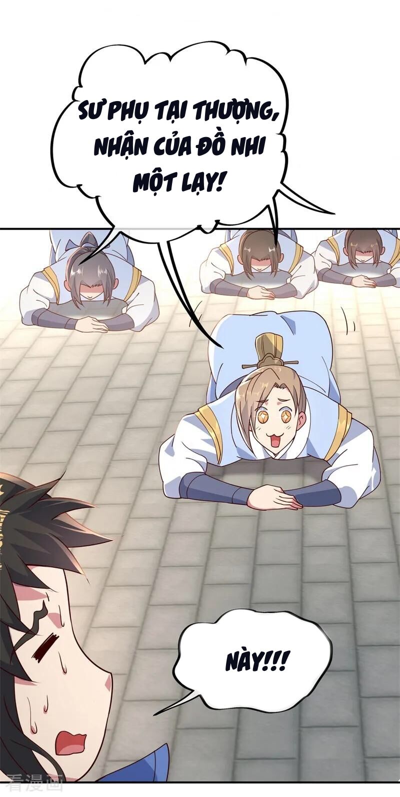 Chiến Hồn Tuyệt Thế Chap 118 - Next Chap 119