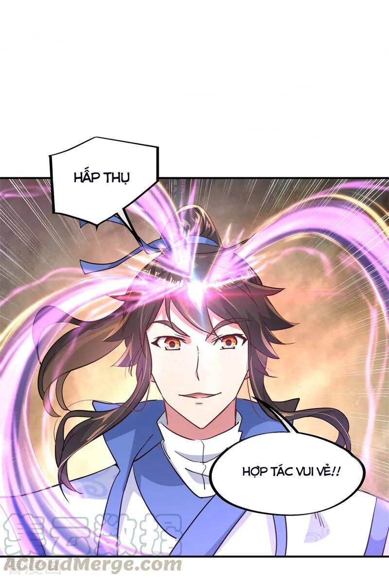 Chiến Hồn Tuyệt Thế Chap 118 - Next Chap 119