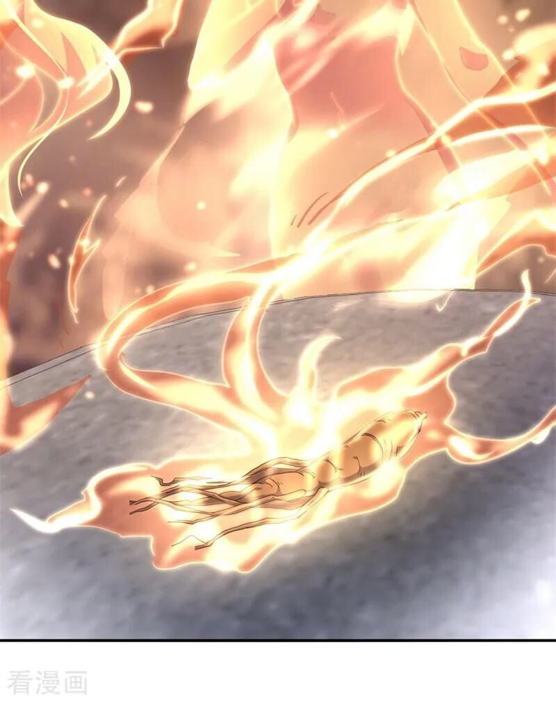 Chiến Hồn Tuyệt Thế Chap 118 - Next Chap 119