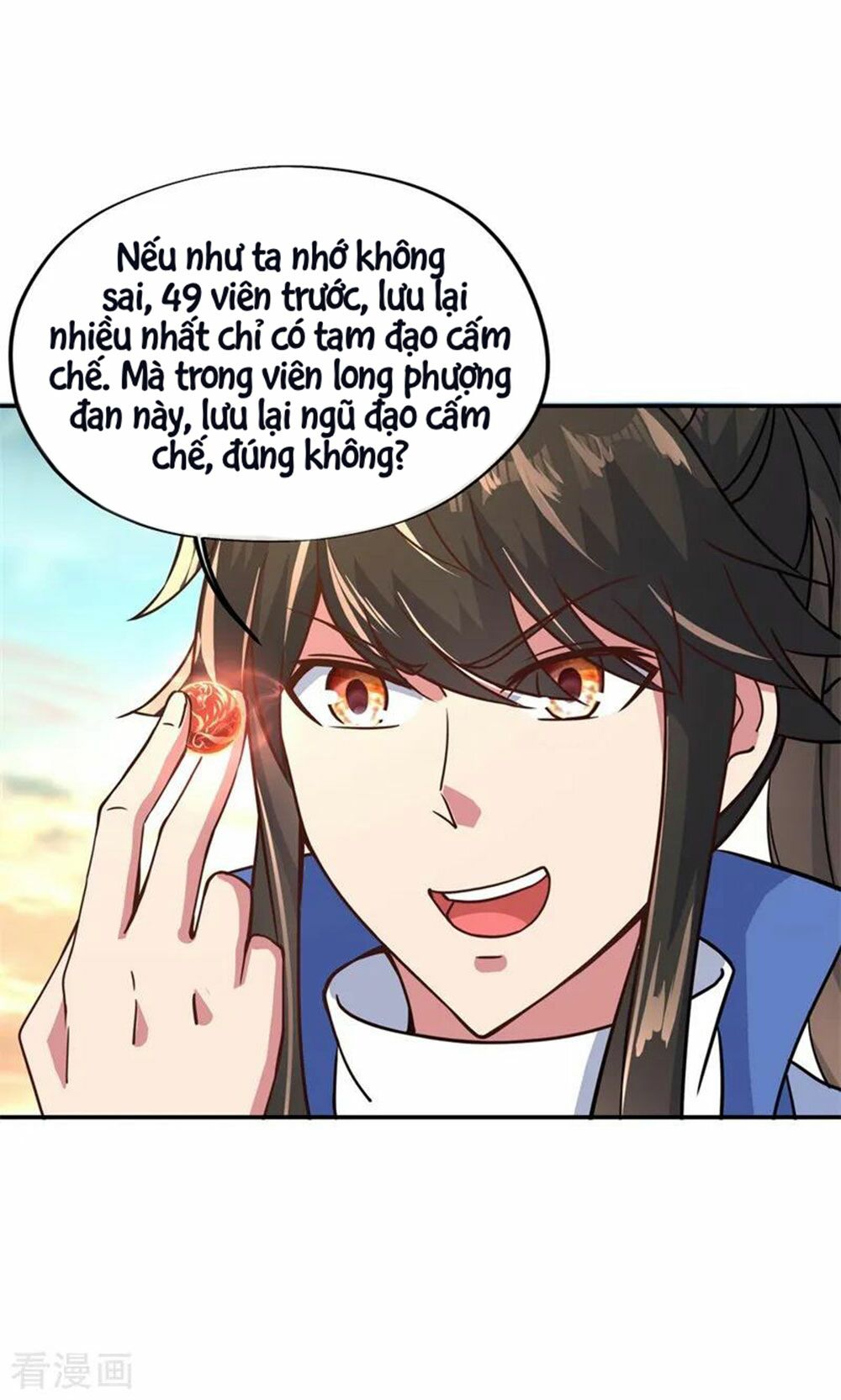 Chiến Hồn Tuyệt Thế Chap 117 - Next Chap 118