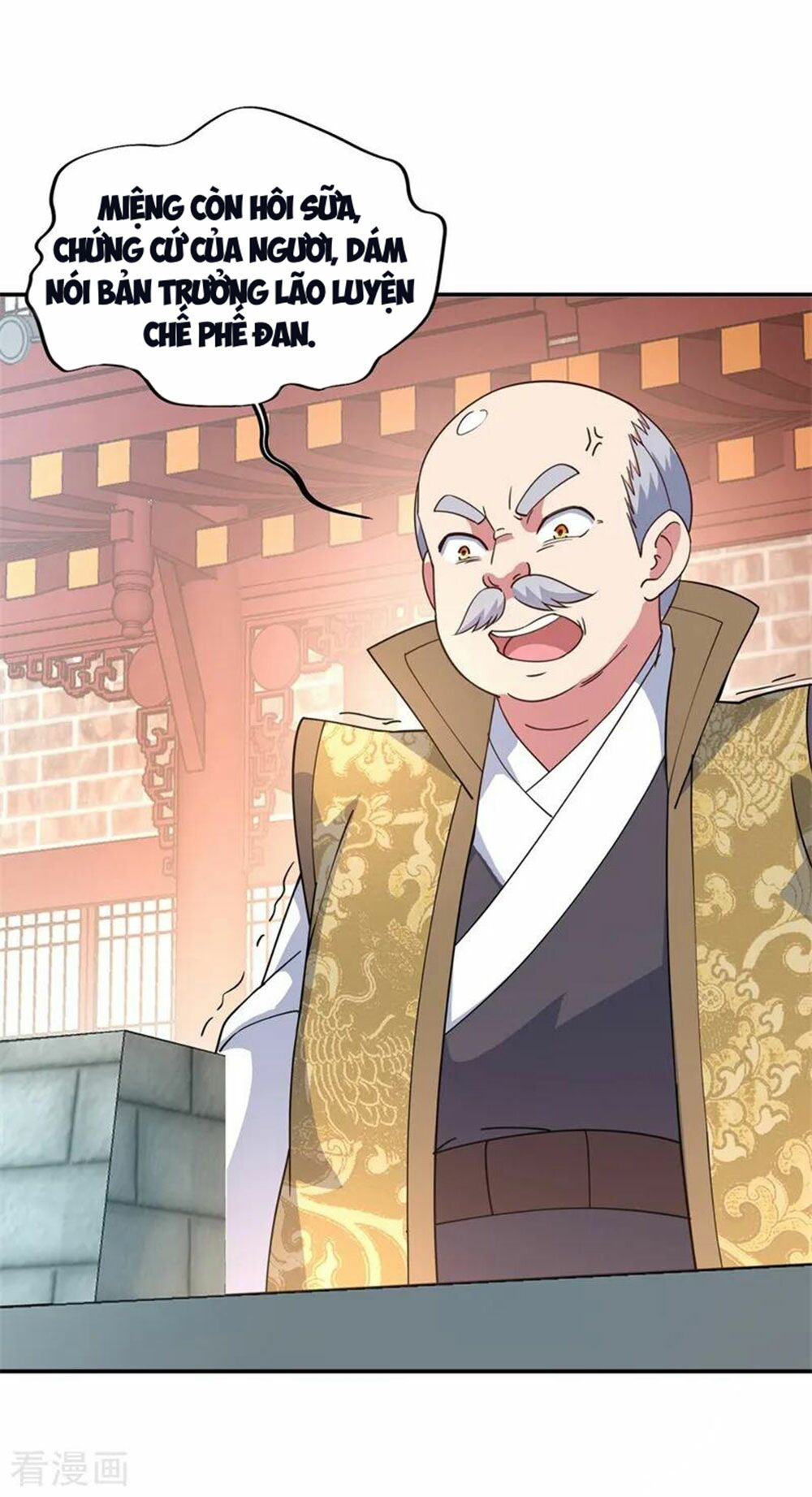 Chiến Hồn Tuyệt Thế Chap 117 - Next Chap 118