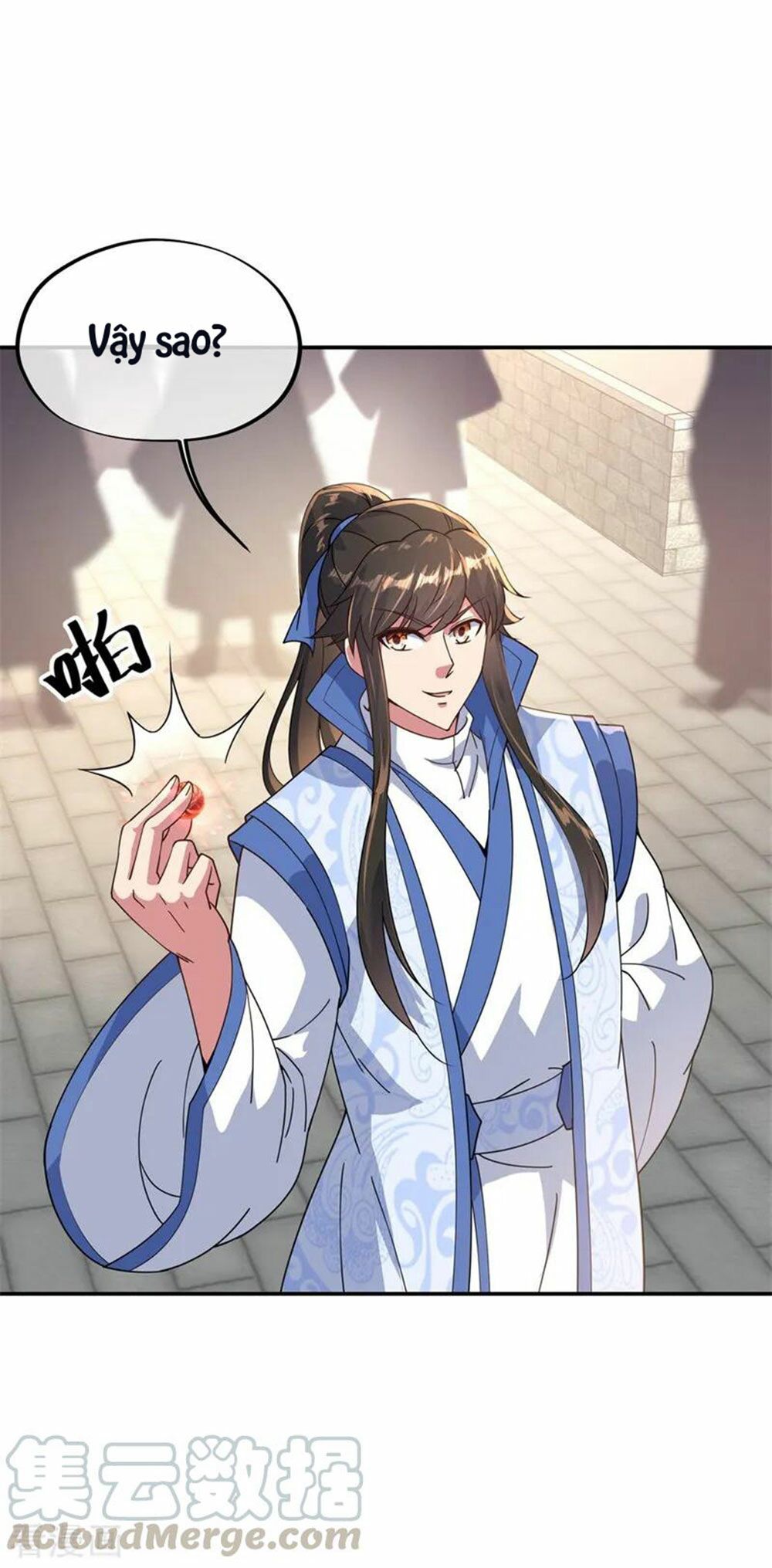 Chiến Hồn Tuyệt Thế Chap 117 - Next Chap 118