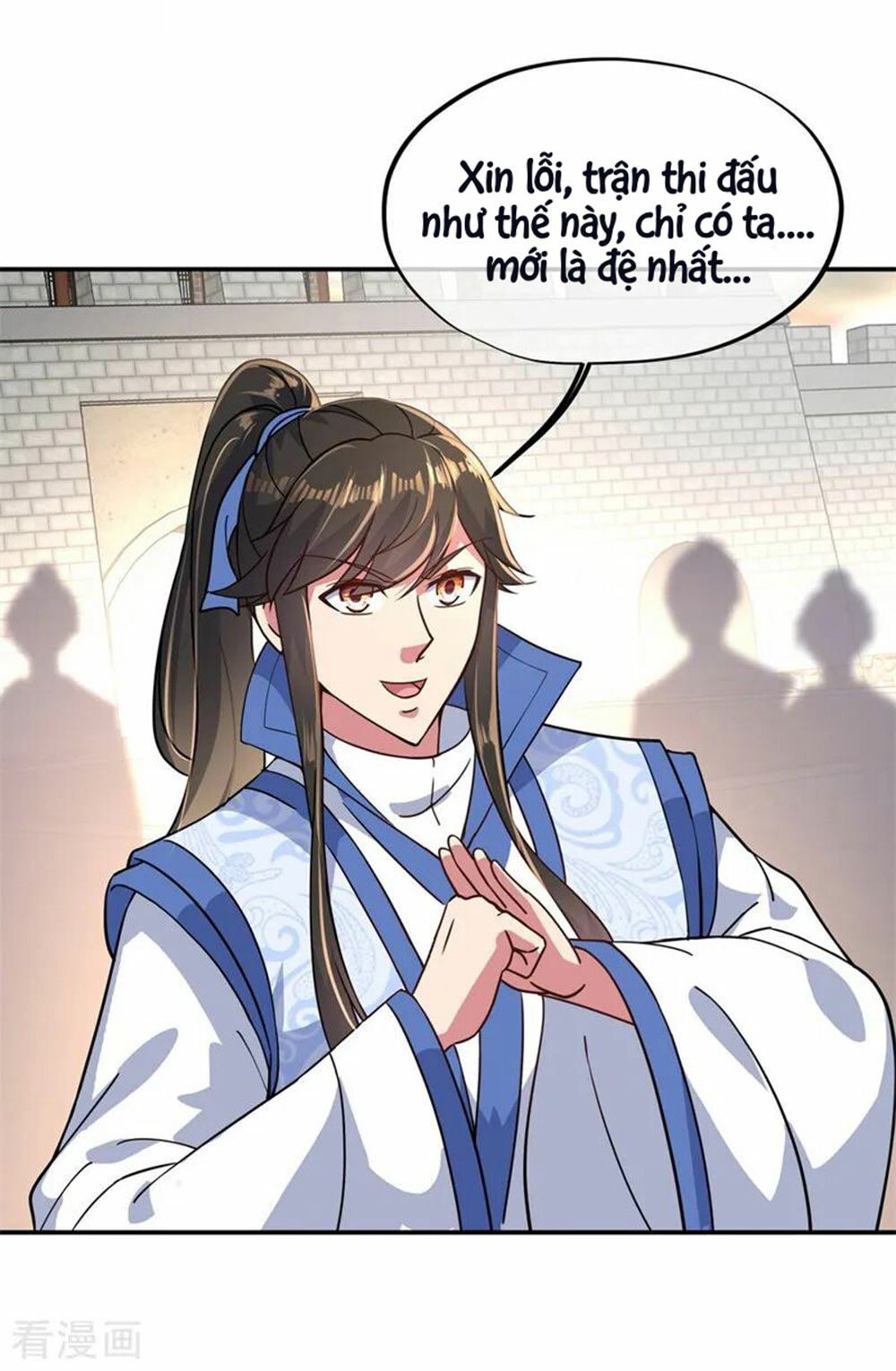 Chiến Hồn Tuyệt Thế Chap 117 - Next Chap 118