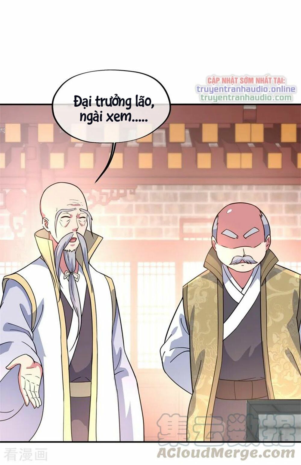 Chiến Hồn Tuyệt Thế Chap 117 - Next Chap 118