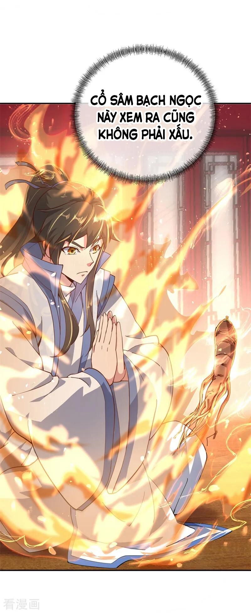 Chiến Hồn Tuyệt Thế Chap 113 - Next Chap 114