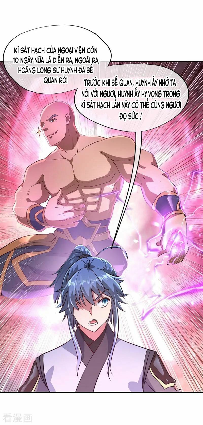 Chiến Hồn Tuyệt Thế Chap 112 - Next Chap 113