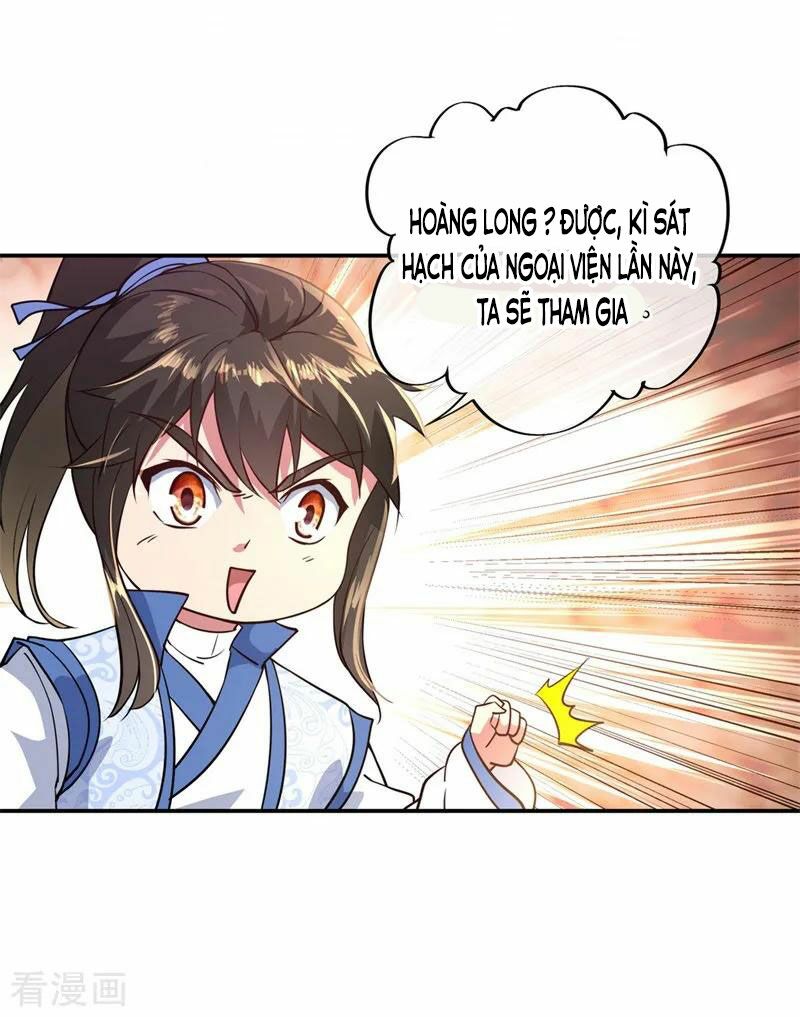 Chiến Hồn Tuyệt Thế Chap 112 - Next Chap 113