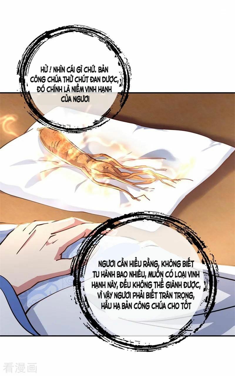 Chiến Hồn Tuyệt Thế Chap 112 - Next Chap 113