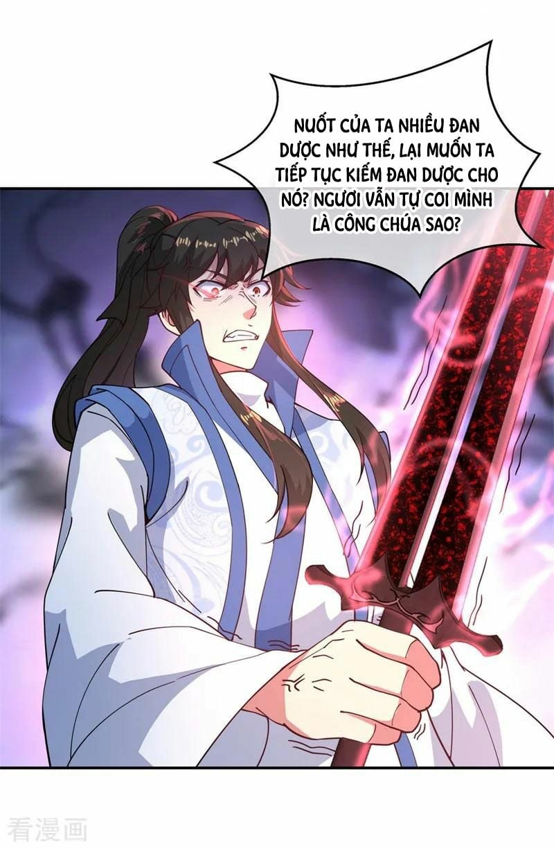 Chiến Hồn Tuyệt Thế Chap 111 - Next Chap 112