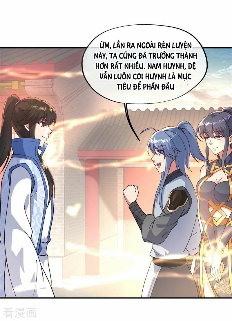 Chiến Hồn Tuyệt Thế Chap 111 - Next Chap 112