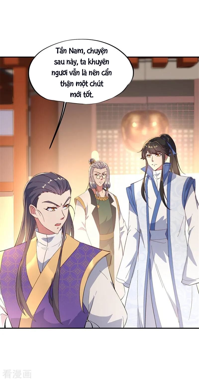 Chiến Hồn Tuyệt Thế Chap 106 - Next Chap 107