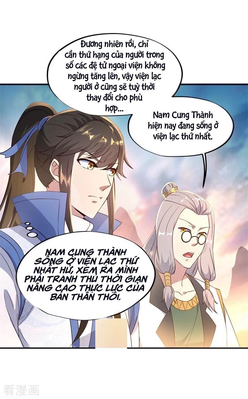 Chiến Hồn Tuyệt Thế Chap 106 - Next Chap 107